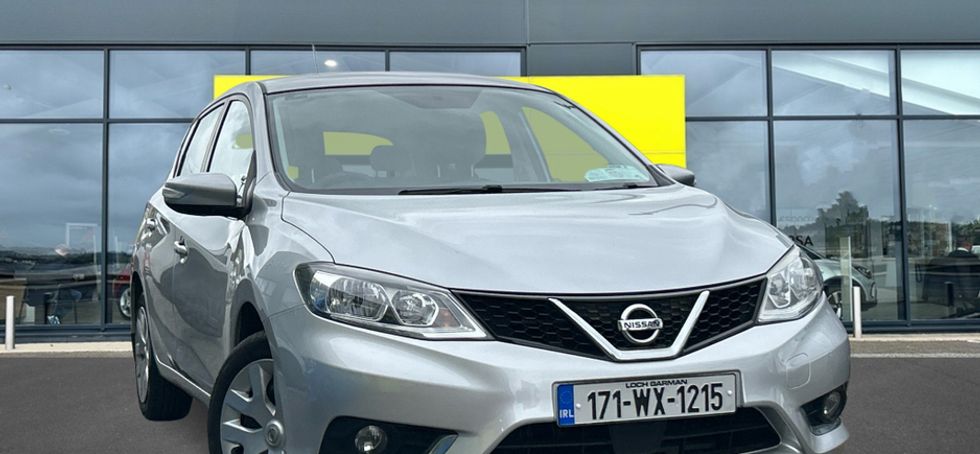 Nissan Pulsar 2017