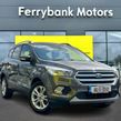 Ford Kuga 2018