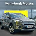 Ford Kuga 2018