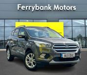 Ford Kuga 2018