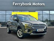Ford Kuga 2018
