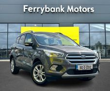 Ford Kuga 2018