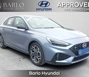 Hyundai i30 2025