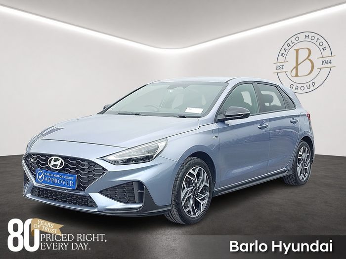 Hyundai i30 2025