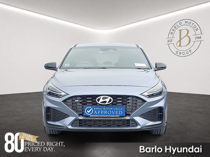 Hyundai i30 2025