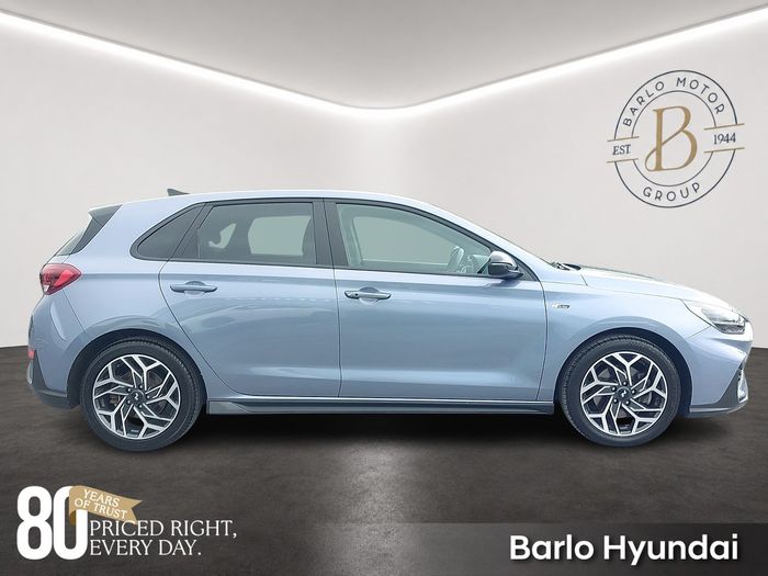 Hyundai i30 2025