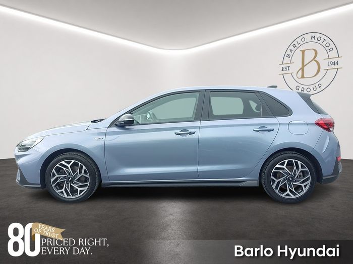 Hyundai i30 2025