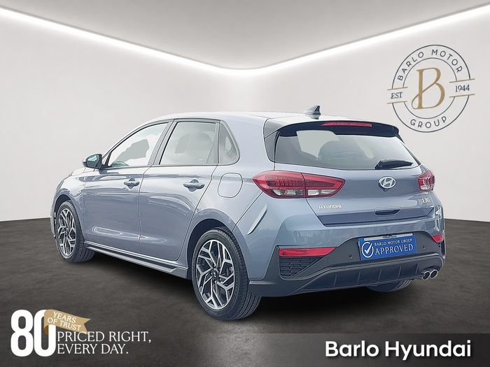 Hyundai i30 2025