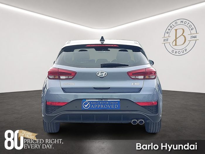Hyundai i30 2025