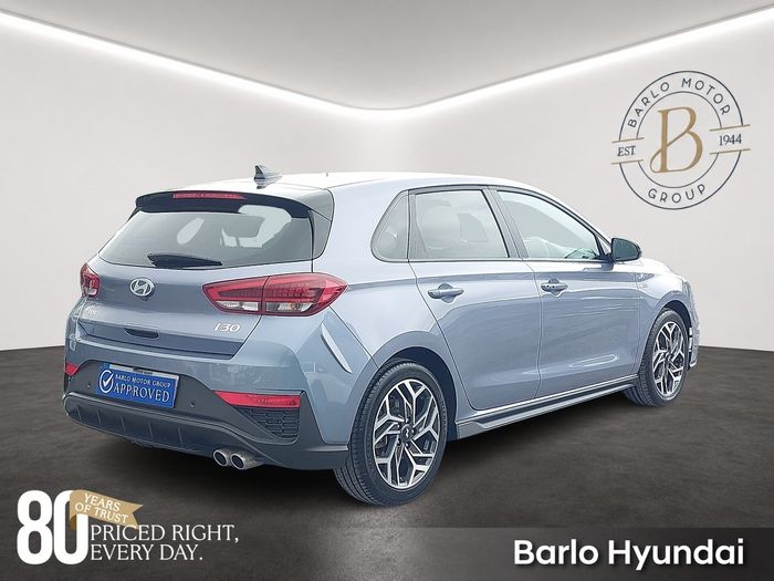 Hyundai i30 2025