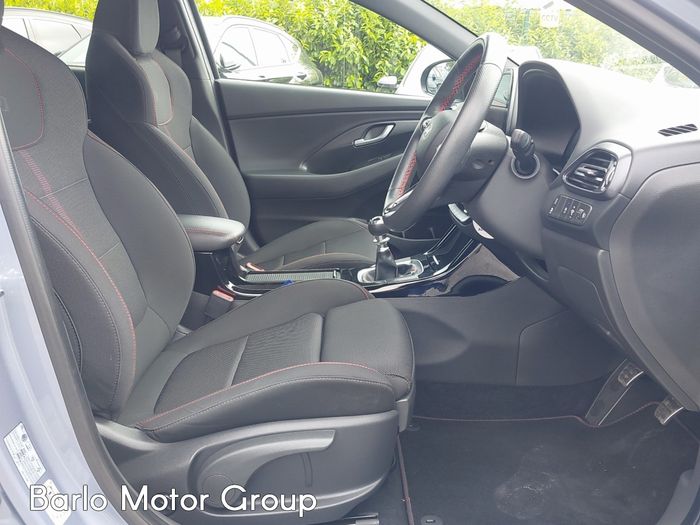 Hyundai i30 2025