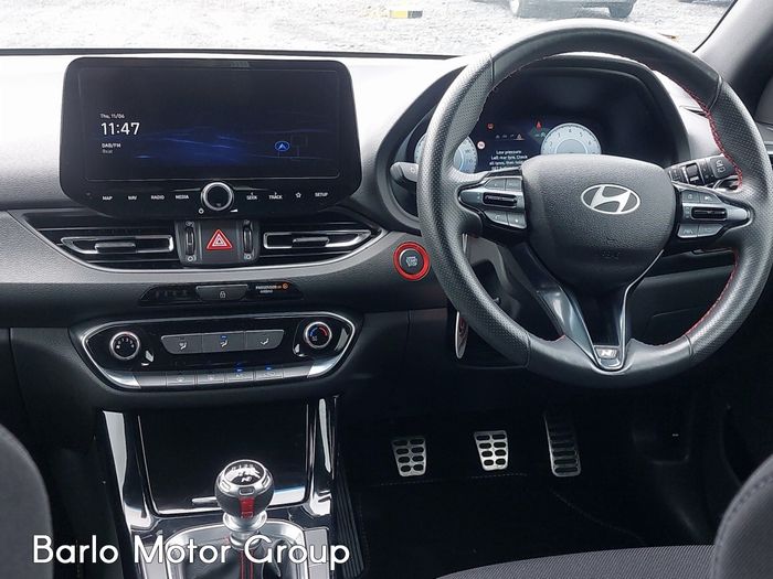 Hyundai i30 2025