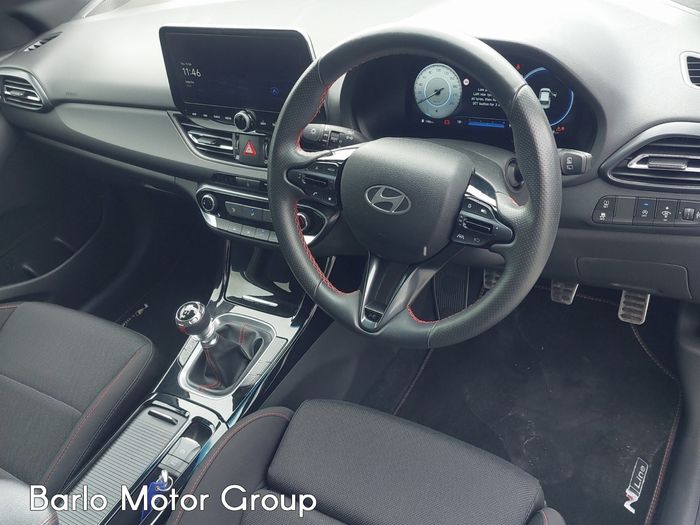 Hyundai i30 2025