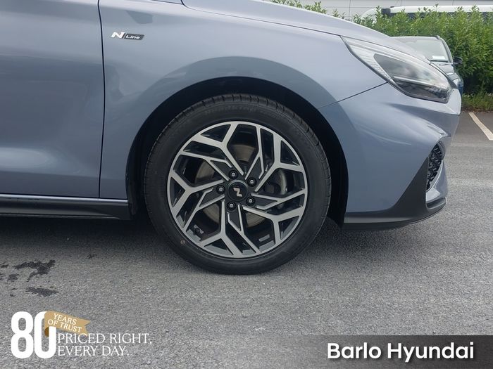 Hyundai i30 2025