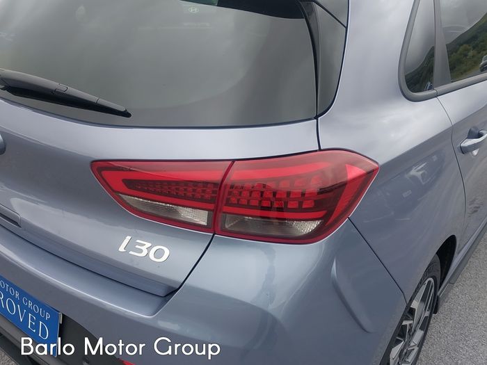 Hyundai i30 2025