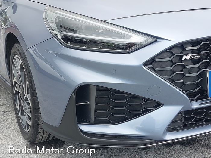 Hyundai i30 2025