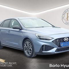 Hyundai i30 2025