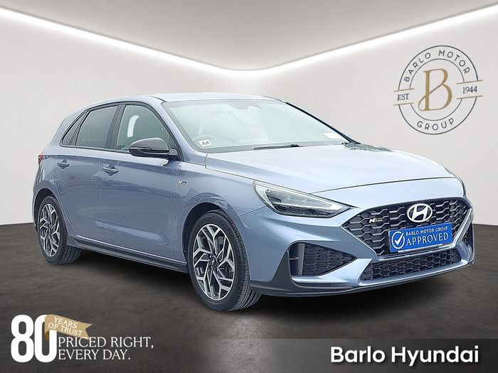Hyundai i30 2025