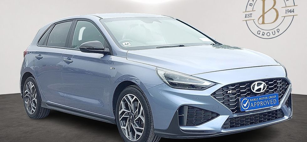 Hyundai i30 2025