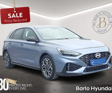 Hyundai i30 2025