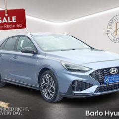 Hyundai i30 2025
