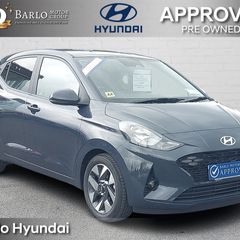 Hyundai i10 2025