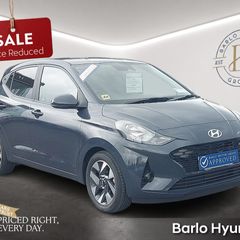 Hyundai i10 2025