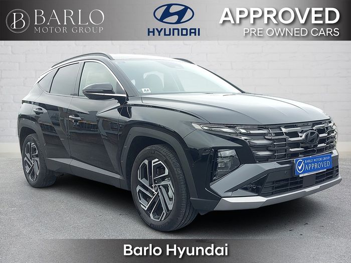 Hyundai Tucson 2025
