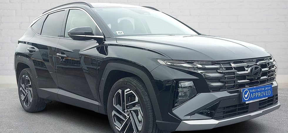 Hyundai Tucson 2025