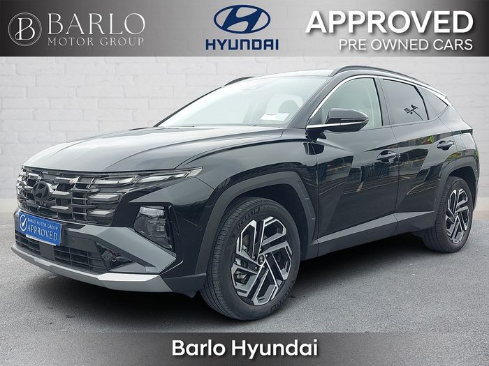Hyundai Tucson 2025