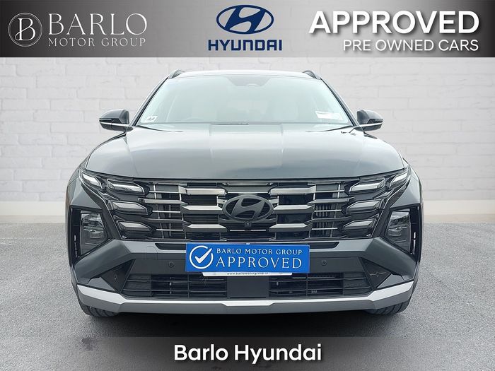 Hyundai Tucson 2025
