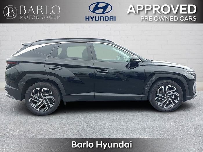 Hyundai Tucson 2025