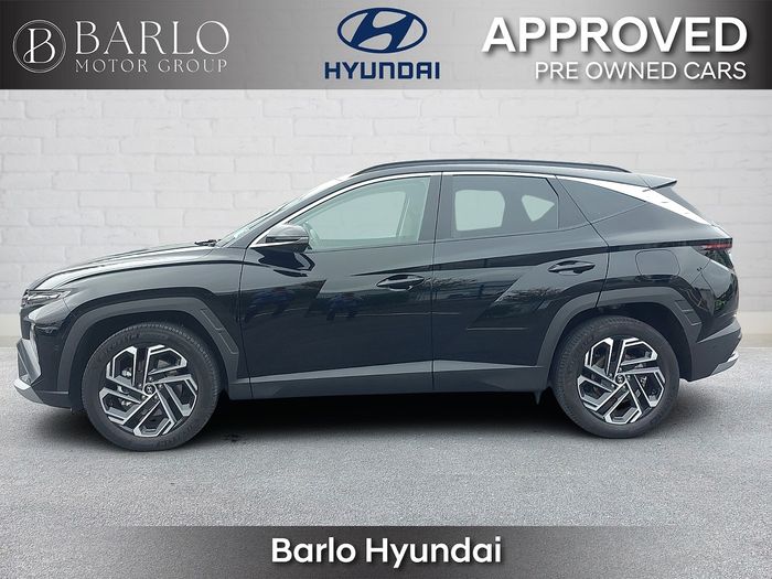 Hyundai Tucson 2025
