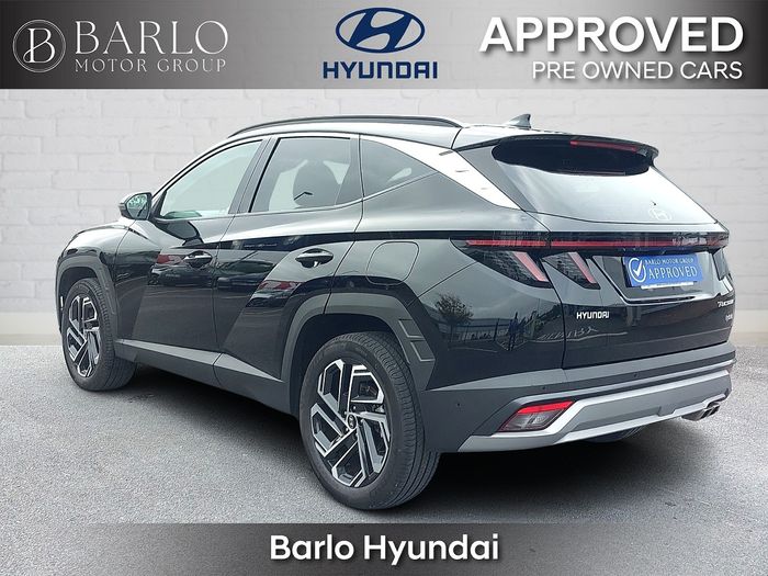 Hyundai Tucson 2025