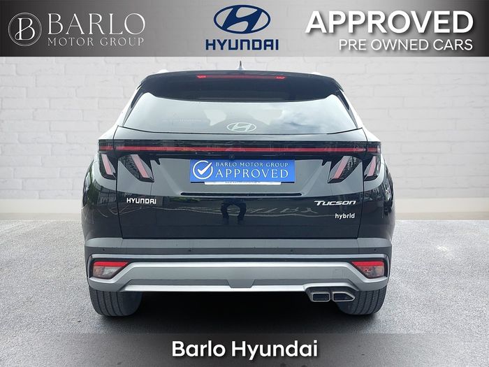 Hyundai Tucson 2025