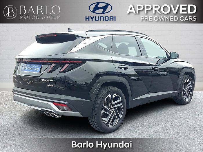 Hyundai Tucson 2025