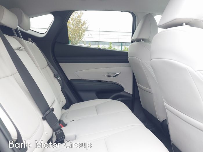 Hyundai Tucson 2025
