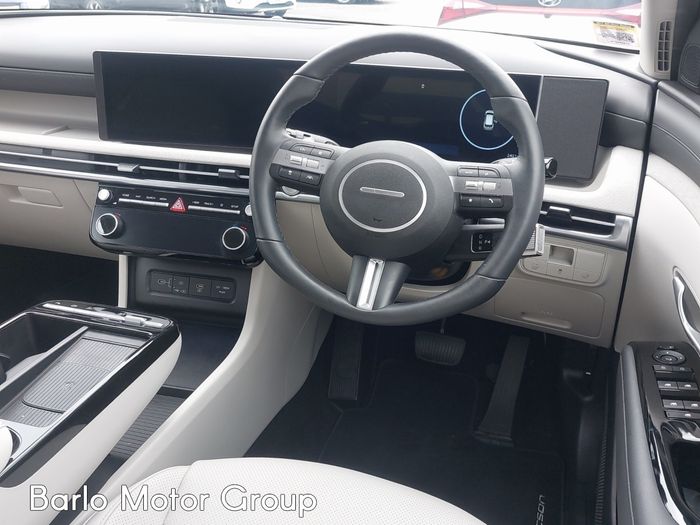 Hyundai Tucson 2025
