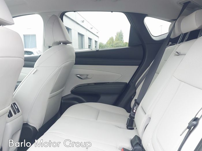 Hyundai Tucson 2025