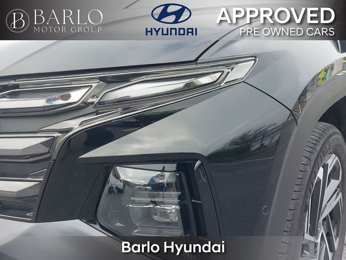 Hyundai Tucson 2025