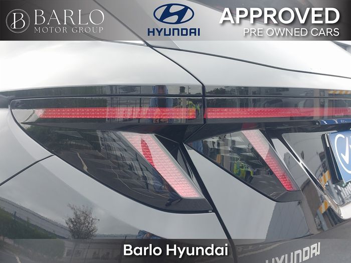 Hyundai Tucson 2025
