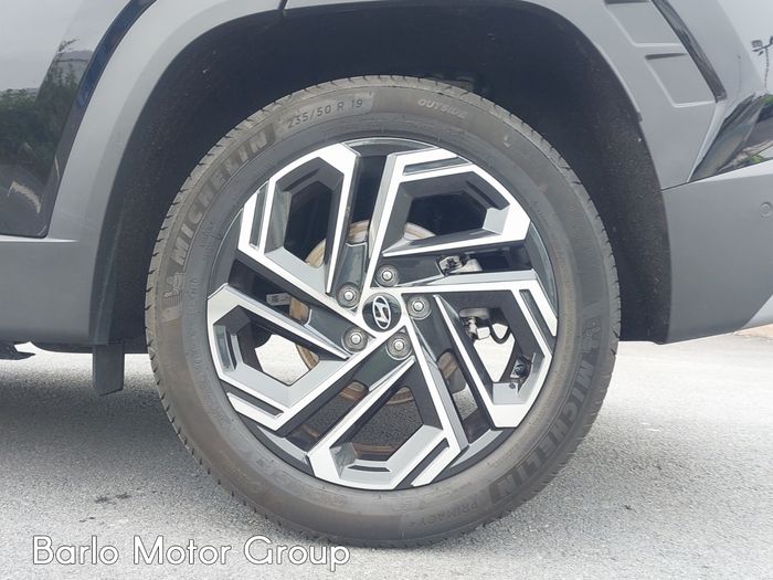 Hyundai Tucson 2025