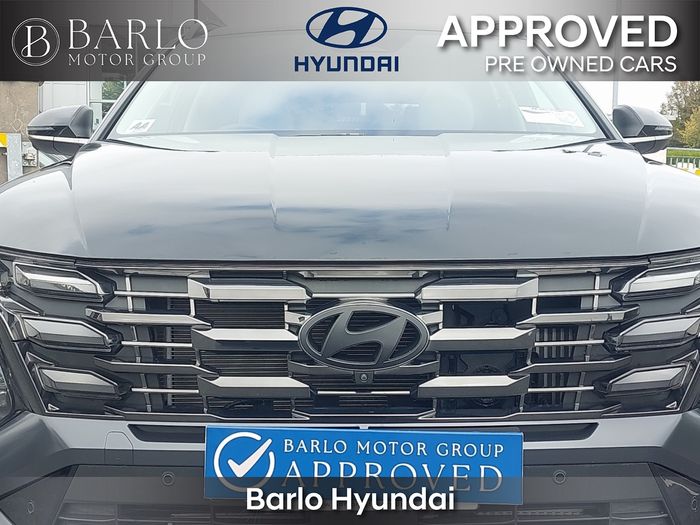 Hyundai Tucson 2025