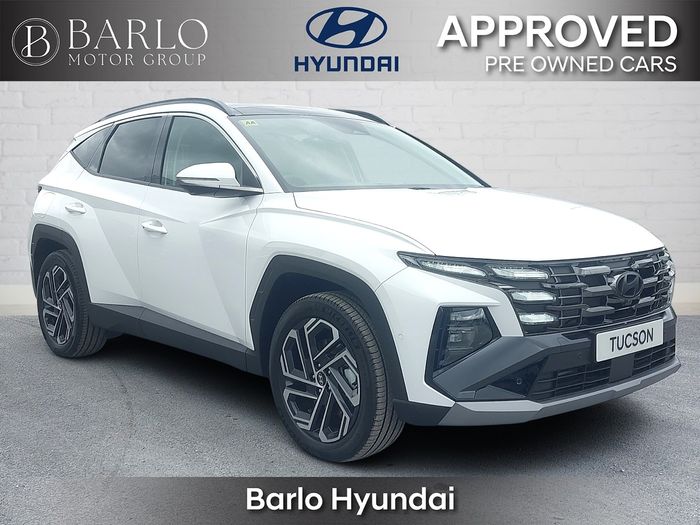 Hyundai Tucson 2026