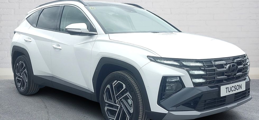 Hyundai Tucson 2026