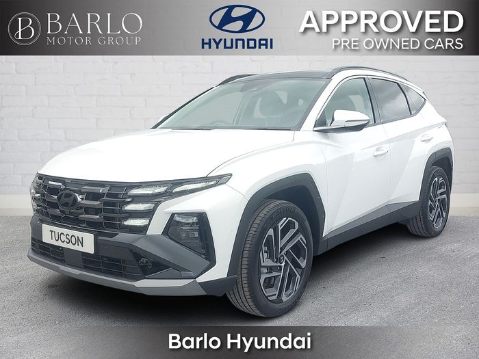 Hyundai Tucson 2026
