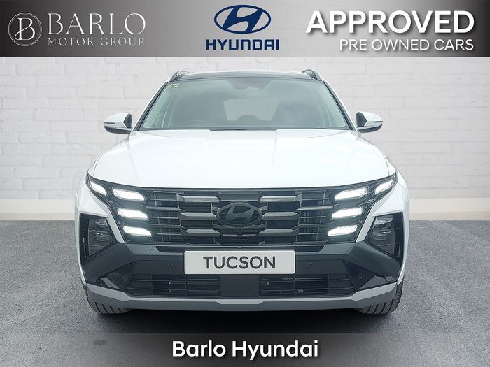 Hyundai Tucson 2026