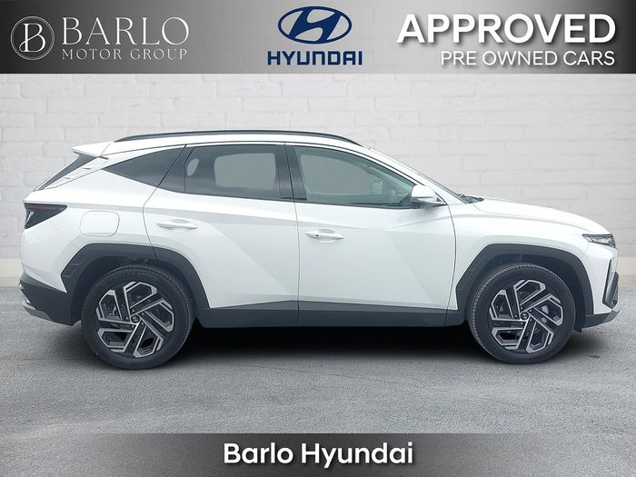 Hyundai Tucson 2026