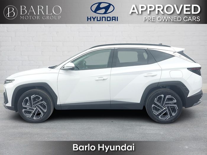 Hyundai Tucson 2026