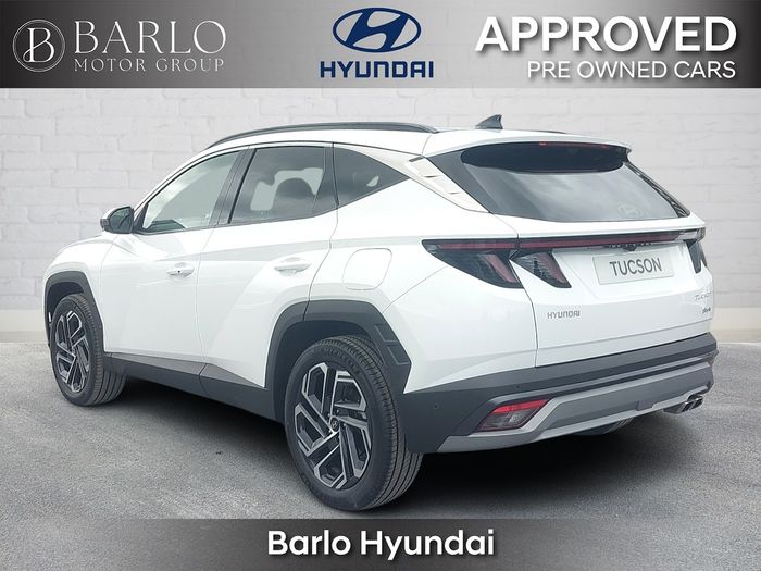 Hyundai Tucson 2026